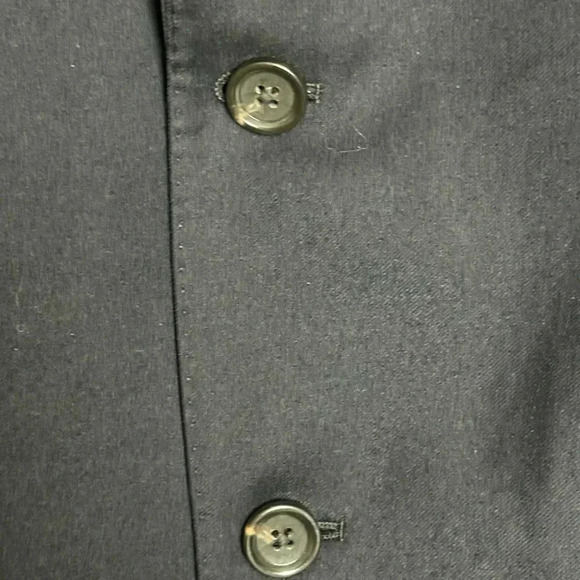 J Crew Ludlow Jacket 100% Wool Navy Size 40L Classic Business Preppy - Picture 4 of 12
